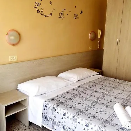 Гостевой дом In Guest - New Cirene Double Comfort Римини