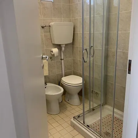 Pensión In Guest - New Cirene Double Comfort Rímini