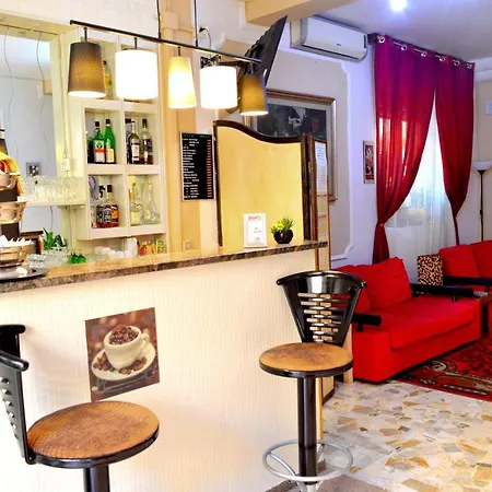 Гостевой дом In Guest - New Cirene Double Comfort Римини
